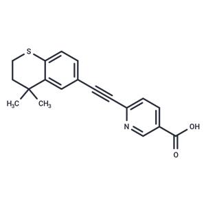 Tazarotenic acid