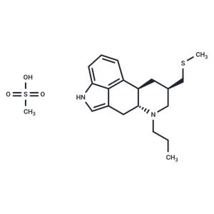 Pergolide mesylate