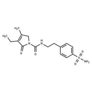 Glimepiride sulfonamide