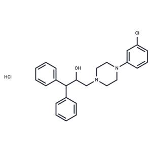 BRL-15572 hydrochloride