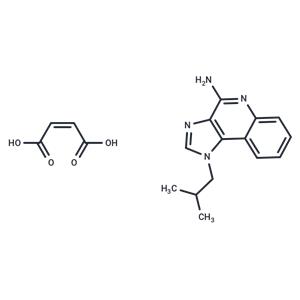 Imiquimod maleate