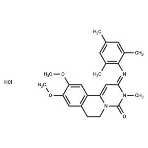 Trequinsin hydrochloride