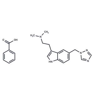 Rizatriptan benzoate