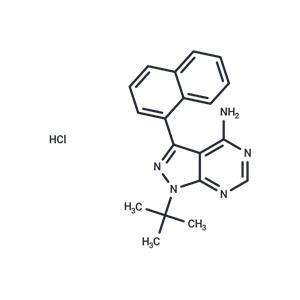 1-Naphthyl PP1 hydrochloride