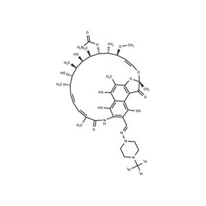 Rifampicin-d3