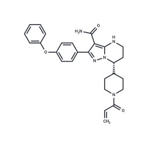 (R)-Zanubrutinib