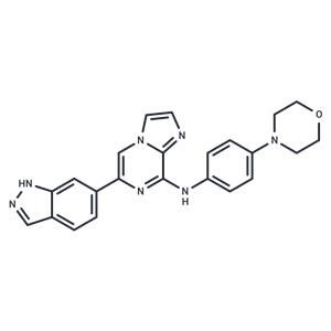 Entospletinib