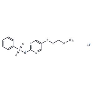 Glymidine sodium