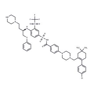 Navitoclax-piperazine