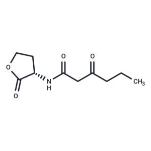 N-(beta-Ketocaproyl)-L-hoMoserine lactone