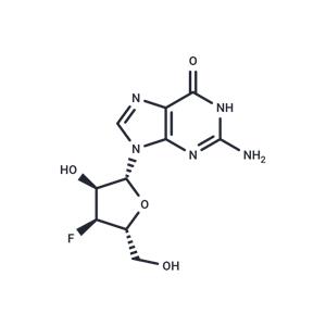 3'-Deoxy-3'-fluoroguanosine