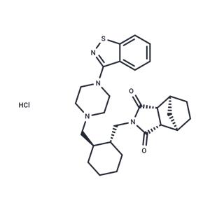 Lurasidone hydrochloride