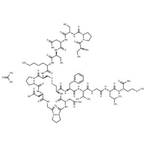 Scyliorhinin II acetate