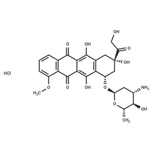 Epirubicin hydrochloride