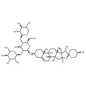 Ophiopojaponin C