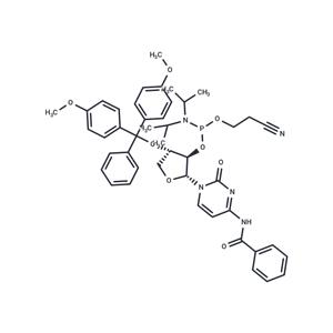 DMTr-TNA-C(Bz)-amidite