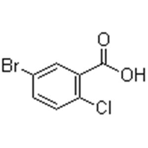 5-Bromo-2-chlorobenzoic acid; 5-BROMO-2-CHLOROBENZOIC ACID FOR SYNTHES