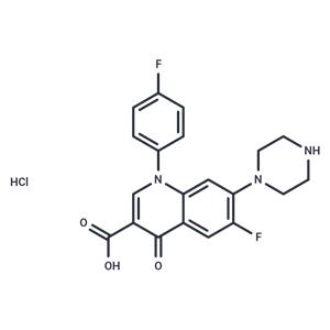 Sarafloxacin hydrochloride