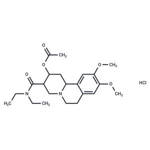 Benzoquinamide hydrochloride