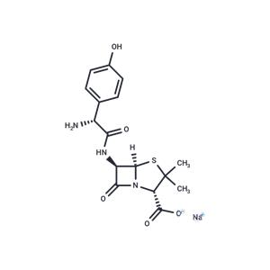 Amoxicillin Sodium