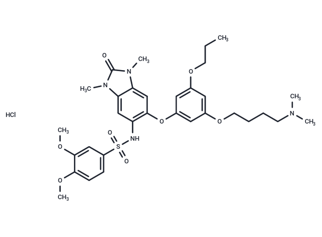 IACS-9571 hydrochloride