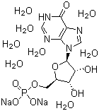 Inosine 5'-monophosphate disodium salt;IMP;IMP-Na2;5'-IMP-Na2