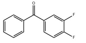 3,4-Difluorobenzophenone