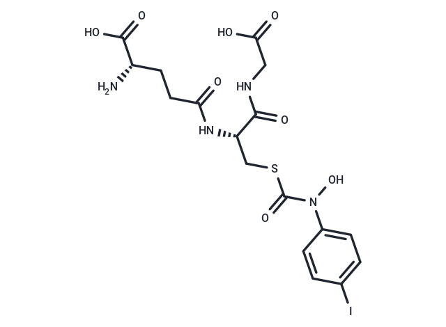 Glyoxalase I inhibitor 4