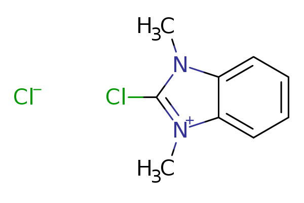 2-Chloro-1,3-dimethyl-1H-benzimidazol-3-ium chloride