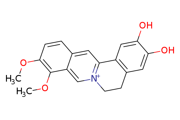 Demethyleneberberine