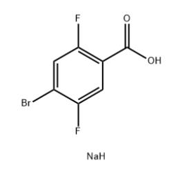 Sodium 4-Bromo-2,5-difluorobenzoate