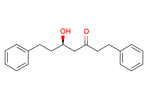 (5R)-5-Hydroxy-1,7-diphenyl-3-heptanone