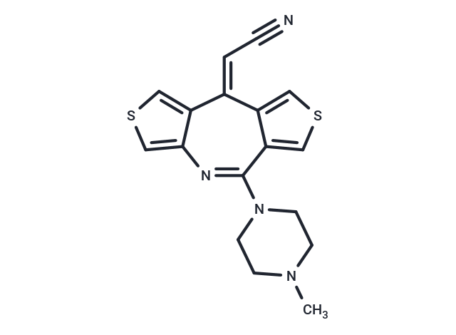 Tenilapine