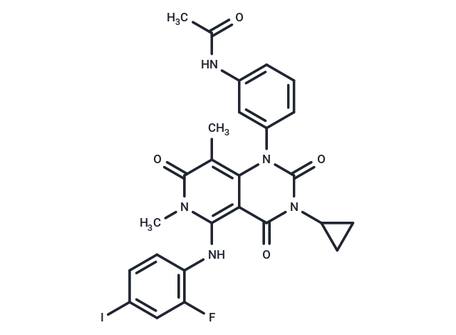 Trametinib