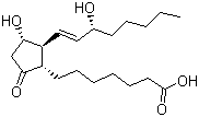 Alprostadil；Prostaglandin E1