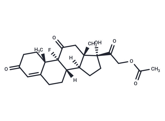 Fludrocortisone acetate