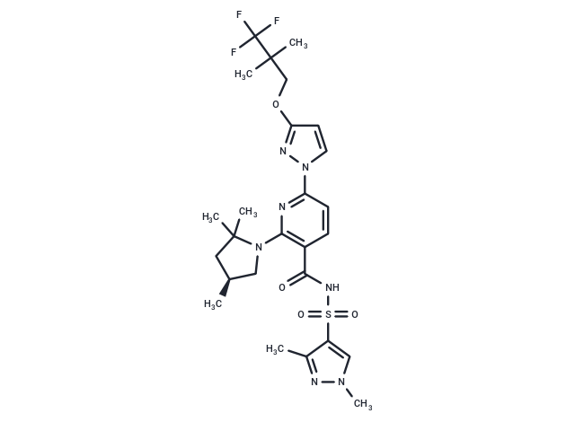 Elexacaftor