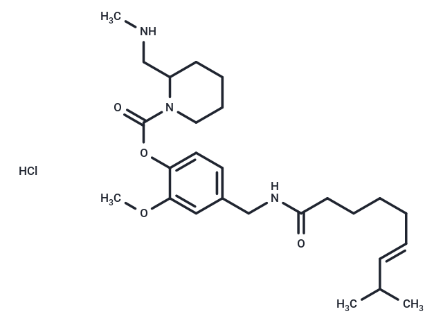 Vocacapsaicin hydrochloride