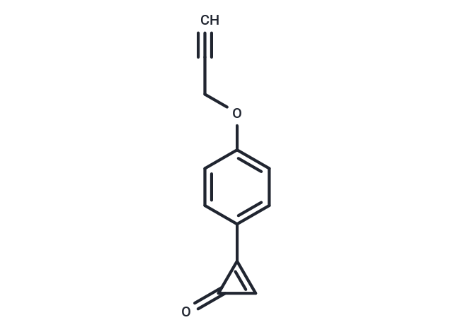 Cyclopropenone probe 1