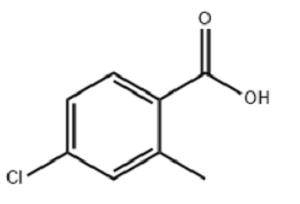 4-CHLORO-2-METHYLBENZOIC ACID