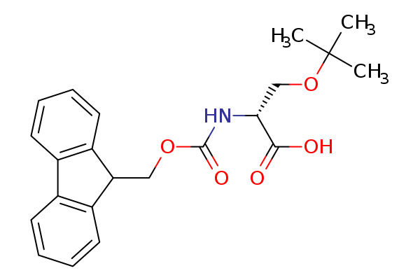 Fmoc-D-Ser(tBu)-OH