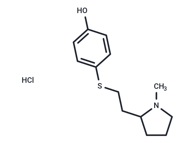 SIB-1553A hydrochloride