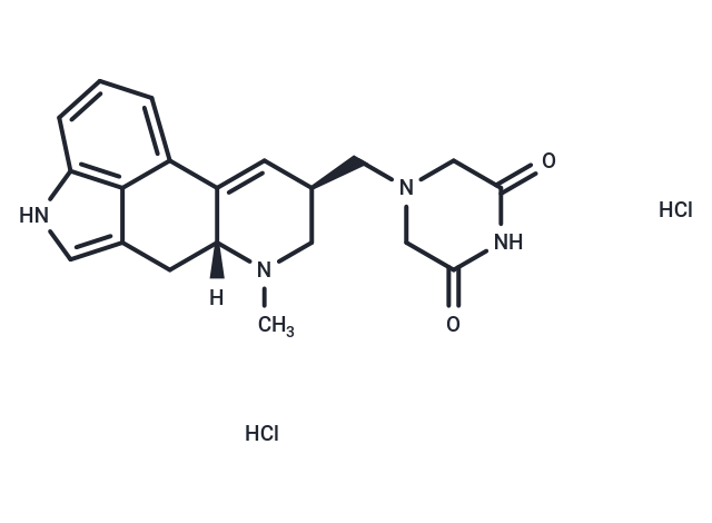 Romergoline 2HCl