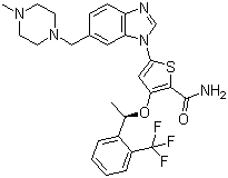 GSK-461364；GSK461364