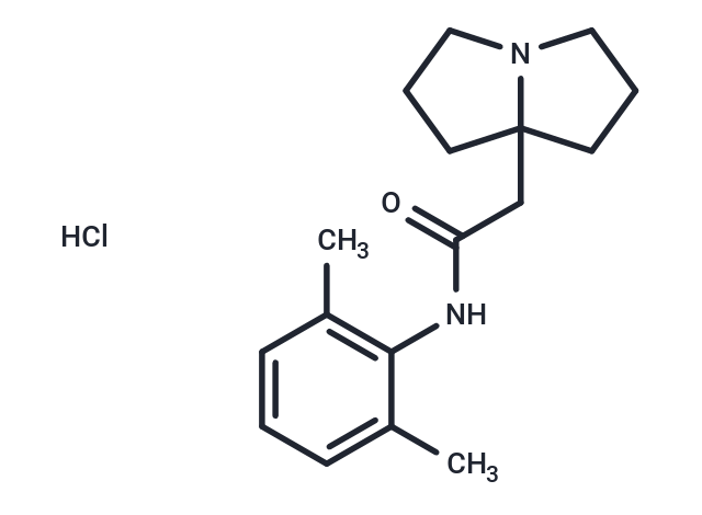 Pilsicainide HCl