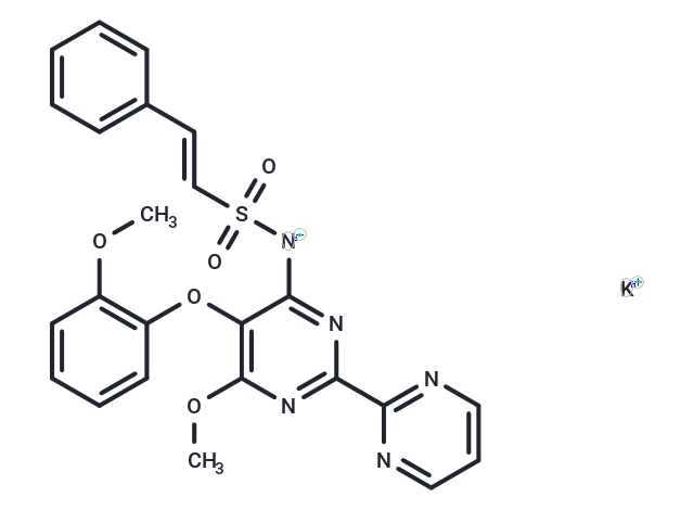 Nebentan potassium