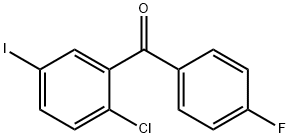 2-Chloro-4'-fluoro-5-iodobenzophenone