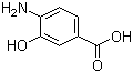 4-Amino-3-hydroxybenzoic acid