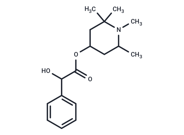 Eucatropine