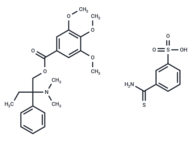 Trimebutine CTB salt